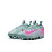  Nike NIKE Junior футбол шиповки обувь твердый ground для Nike Junior zoom veipa-16 красный temi-HG FQ8407 301 [2025SS]