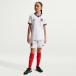  Nike NIKE Junior футбол одежда копия форма Англия 2026 Home форма tops ENT Y NK DF JSY SS STAD HM IB5111 100[2026SS]
