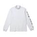  New Era NEW ERA мужской женский Golf одежда tops рубашка с длинным рукавом GF LS HIGH NECK WARM TEE OFF 14669866 [2025FW]