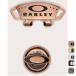  Oacley OAKLEY мужской женский Golf аксессуары маркер (габарит) зажим ELLIPSE CLIP MARKER 4.1 FOS901911