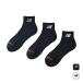  New balance NB мужской женский аксессуары мелкие вещи носки mid length 3P носки LAS55637 [2025SS]