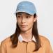  Nike NIKE мужской женский спорт аксессуары шляпа зажим задний NIKE SPORTSWEAR CB Denim 24 L Club колпак U HF0383 429 [2024FW]