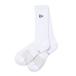 New Era NEW ERA мужской женский Junior спорт аксессуары носки носки 2 пар комплект SOCKS BASKET WHI 14393677 [2025SS]