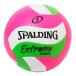  Spalding SPALDING мужской женский волейбол спорт мяч 5 номер reklie-shon Extreme Pro wave розовый × зеленый 72-197Z