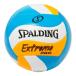  Spalding SPALDING мужской женский волейбол спорт мяч 5 номер reklie-shon Extreme Pro wave голубой × orange 72-198Z