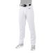  Mizuno MIZUNO бейсбол тренировка надеты GACHI форменные брюки распорка модель 12JD2F6201 01 белый [2022SS]