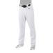  Mizuno MIZUNO бейсбол тренировка надеты GACHI форменные брюки Buggy модель 12JD2F6601 01 белый [2022SS]