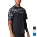  Under Armor UNDER ARMOR бейсбол мужской одежда tops рубашка с коротким рукавом UA ярд Tec Novelty Short рукав футболка 6012714 [2026SS]