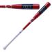  world Pegasus WORLDPEGASUS baseball hardball wooden FM combined fungo bat ( finger specification ) WBKWKN4 2300 ( red / natural ) [2023FW]