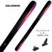 SALOMON ( Salomon лыжи ) все mountain [2023-2024] STANCE 102 Stan s102 + MARKER [2024]SQUIRE 11 BLK металлические принадлежности цвет ограничение комплект 