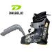 DALBELLO �_���x�� �X�L�[�u�[�c �����Y �`���C���ŏI�������i �y2024-2025�z CABRIO MV 90 IF �y�O���b�v�E�H�[�N�z �m�[�}���\�[���t�� �֘A�摜1