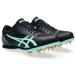  наземный шиповки Asics нагрев Flat 12 / несколько вид глаз соответствует asics HEATFLAT12 / 1093A195-002