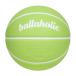 ballaholic × TACHIKARA/ Borer Hori k×tachikalaPlayground Basketball(pale lime/white) (BHAAC-01037-PLW-N7)