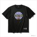 SPALDING/ Spalding футболка ONE PIECE резина резина. реальный мяч принт (SMT25101P-BLK)