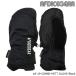 エーエフディー ミット 18-19 AFDICEGEAR COMBI-MITT GLOVE Black ゴアテックス ミトン 日本正規品