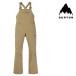  Япония стандартный товар одежда для сноуборда брюки Barton BURTON WOMEN'S AVALON STRETCH 2L BIB PANTS Kelp женский женщина bib брюки 23-24
