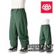  Япония стандартный товар одежда для сноуборда брюки Schic seito Schic s686 DOJO PANT Forest Green Denim Okamoto . запад . большой . мужской 24-25