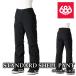  Япония стандартный товар одежда для сноуборда брюки Schic seito Schic s686 STANDARD PANT Black женский 24-25