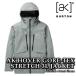  Япония стандартный товар одежда для сноуборда жакет Barton BURTON MENS [ak] HOVER GORE-TEX STRETCH 3L JACKET Petrol Green Gore-Tex мужской 24-25