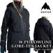  Япония стандартный товар одежда для сноуборда жакет Barton BURTON WOMENS PILLOWLINE GORE-TEX 2L JACKET True Black Gore-Tex женский 24-25