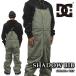  Япония стандартный товар одежда для сноуборда bib брюки ti-si-DC SHADOW BIB VET мужской 24-25