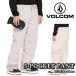  Япония стандартный товар одежда для сноуборда брюки Volcom VOLCOM MENS 5-POCKET PANTS Stone мужской 24-25