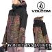  Япония стандартный товар одежда для сноуборда жакет Volcom VOLCOM WOMENS BOLT INSULATED JACKET Acid женский 24-25