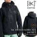 ���{���K�i �X�m�[�{�[�h �E�F�A �W���P�b�g �o�[�g�� BURTON MENS AK SWASH GORE-TEX JACKET True Black �S�A�e�b�N�X �����Y 25-26