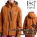 ���{���K�i �X�m�[�{�[�h �E�F�A �W���P�b�g �o�[�g�� BURTON MENS AK SWASH GORE-TEX JACKET Chestnut Brown �S�A�e�b�N�X �����Y 25-26