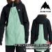  Япония стандартный товар одежда для сноуборда жакет Barton BURTON WOMENS RESERVE 2L JACKET True Black Soft Sage женский 25-26