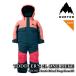 ���{���K�i �X�m�[�{�[�h �E�F�A �o�[�g�� BURTON TODDLERS 2L ONE PIECE Peach Echo Deep Emerald �L�b�Y ���[�X �q�� 25-26