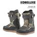  Япония стандартный товар сноуборд ботинки Deeluxe DEELUXE TEAM ID Dark Earth команда I ti- мужской женский 25-26