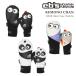  Япония стандартный товар сноуборд mitoe винт EBS KEMONO CHAN Black*Crazy*Panda Furke моно коричневый n перчатка мужской женский 25-26