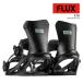 ���{���K�i �X�m�[�{�[�h �r���f�B���O �t���b�N�X FLUX DS Black �f�B�[�G�X �o�C���f�B���O �����Y ���f�B�[�X 25-26