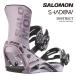 ���{���K�i �X�m�[�{�[�h �r���f�B���O �T������ SALOMON DISTRICT Nirvana �f�B�X�g���N�g �o�C���f�B���O �����Y ���f�B�[�X 25-26