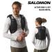  Япония стандартный товар бег лучший Salomon SALOMON ACTIVE SKIN 12 SET Black Metal actives gold flask имеется трейлраннинг tore Ran 