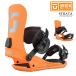 ���{���K�i �X�m�[�{�[�h �r���f�B���O ���j�I�� UNION STRATA Orange �X�g���[�^ �o�C���f�B���O �����Y 25-26