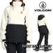  Япония стандартный товар одежда для сноуборда жакет Volcom VOLCOM BOLT INS JACKET Bone женский 25-26
