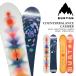  Япония стандартный товар сноуборд доска Barton BURTON COUNTERBALANCE CAMBER Sun Glow*Amoeba счетчик баланс мужской женский 26-27