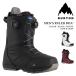 ���{���K�i �X�m�[�{�[�h �u�[�c �o�[�g�� BURTON RULER BOA Black�EWhite�ERum Raisin ���[���[ �{�A �����Y 26-27