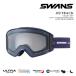  Япония стандартный товар сноуборд лыжи защитные очки Swanz SWANS OUTBACK-MDH-CU-LG PNV Outback style свет линзы мужской женский 26-27