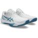 asics Asics SKY ELITE FF 3 волейбол обувь 1051A080-106(White/Saba Blue)