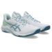 asics Asics NETBURNER BALLISTIC FF 4 волейбол обувь 1053A070-102(White/Saba Blue)
