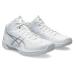 asics Asics GELHOOP V16 EXTRA WIDE баскетбол обувь 1063A080-100(White/Pure Silver)