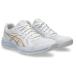 asics Asics UPCOURT 6 женский волейбол обувь 1072A107-103(White/Champagne)