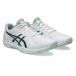 asics Asics DYNAFEATHER настольный теннис обувь 1073A064-102(White/Dark Neptune)