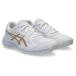 asics Asics UPCOURT 6 GS( Kids ) Junior волейбол обувь 1074A045-103(White/Champagne)