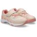 asics Asics LAZERBEAM KG-MG( Laser beam KG-MG) Junior обувь 1154A213-700( soft розовый / белый ) ребенок предназначенный 