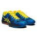  Asics гандбол обувь GEL-FASTBALL 3 THH546-401 LAKE DRIVE×SOUR YUZU Индия a для модель закрытый для 19FA