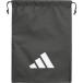 [ почтовая доставка соответствует ]adidas Adidas i-pi-es обувь sax Poe tsu сумка * обувь сумка CU433-KE5218( черный )
